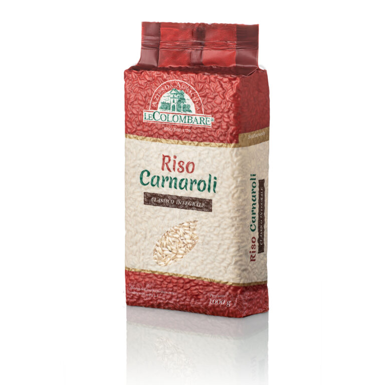 Riso Carnaroli Integrale Classico