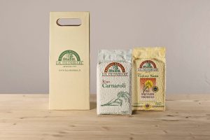 Box Giallo Le Colombare