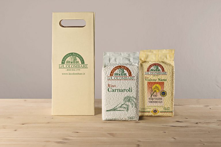 Box Giallo Le Colombare