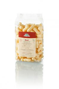 Suxi - Cornetti di riso e mais