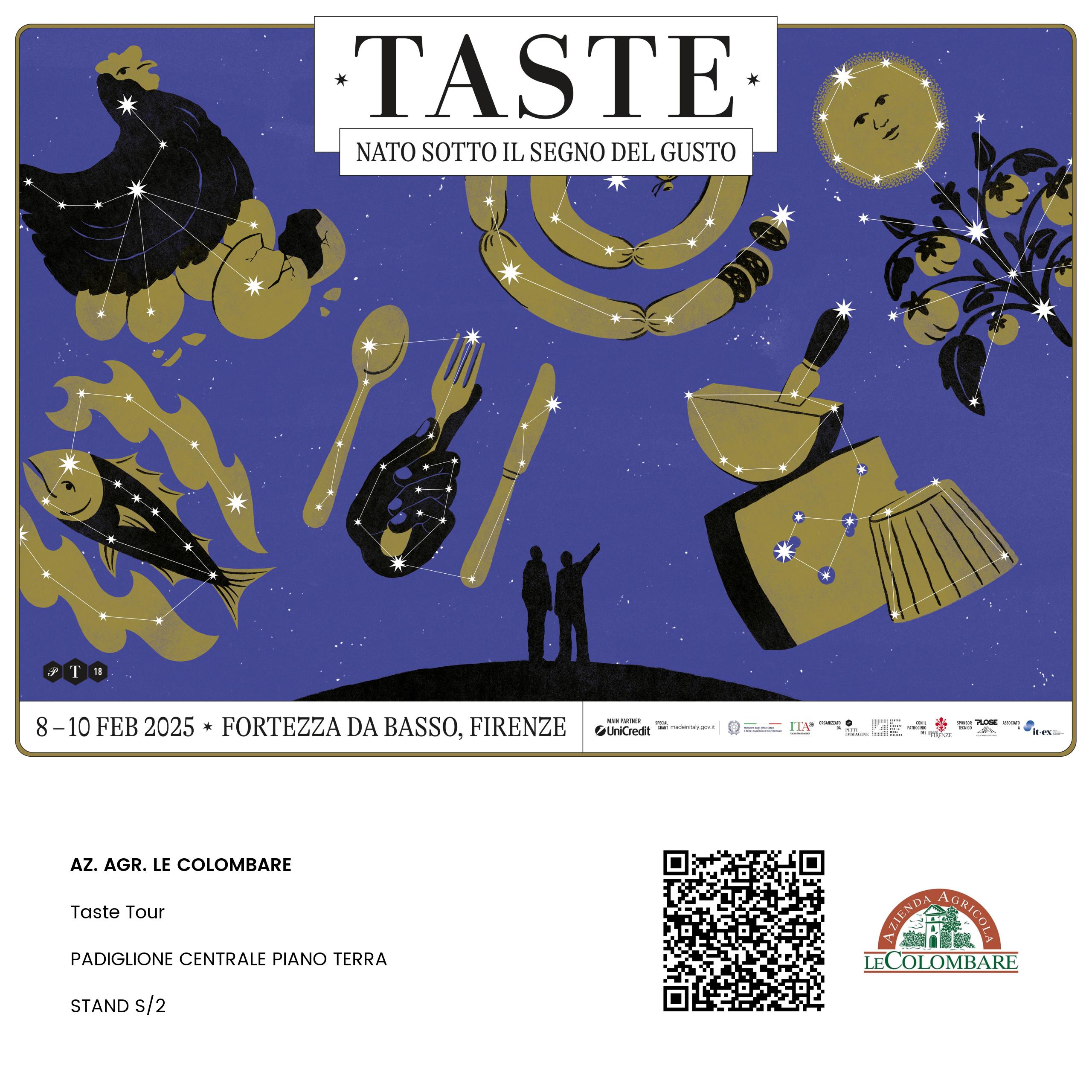 Pitti Taste 2025!