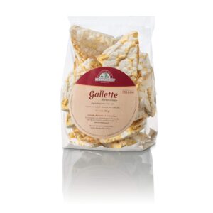 Gallette Triangolini Riso e Mais