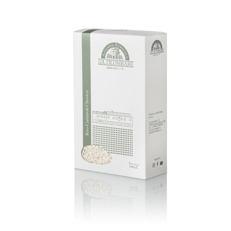 Riso Carnaroli Classico Astuccio